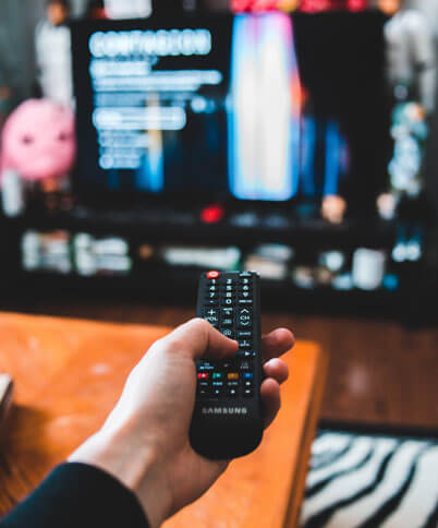 Reliable home internet and TV services